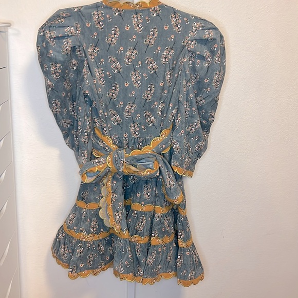 Celia B Maguay cotton corduroy dress. Size Medium. New with tags - Picture 6 of 8